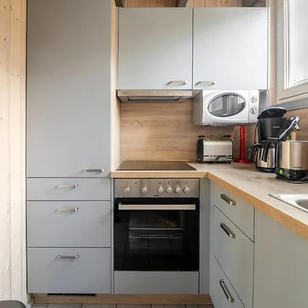 Σπίτι διακοπών Exklusives Skandinavisches *