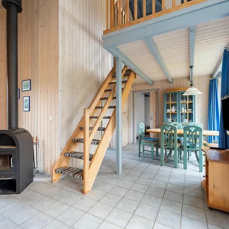 Σπίτι διακοπών Exklusives Skandinavisches *