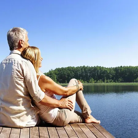 Exklusives Skandinavisches Σπίτι διακοπών Granzow